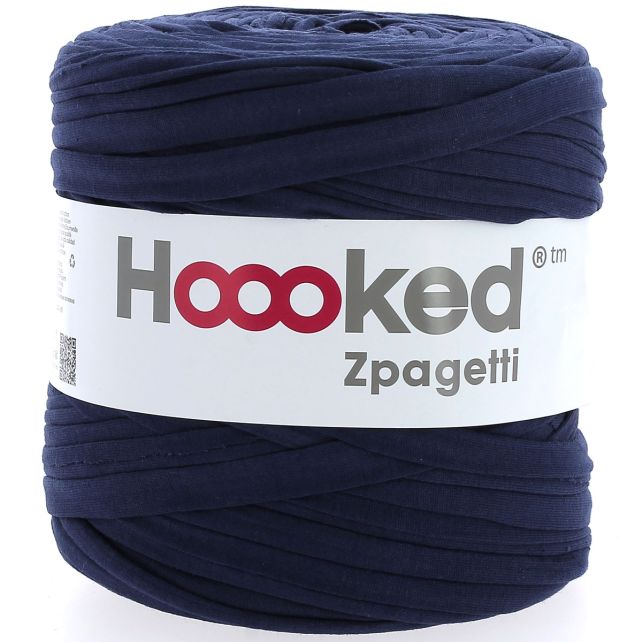 Zpagetti Cotton Yarn Azure Blue