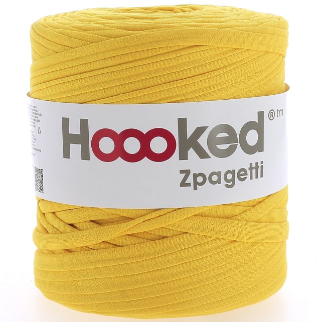 Zpagetti Cotton Yarn Pineapple Yellow