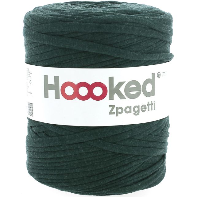 Zpagetti Cotton Yarn Green Elf