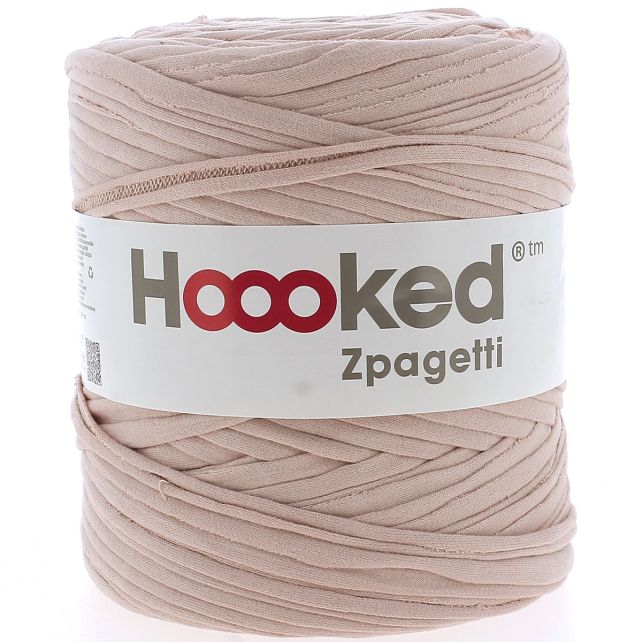 Zpagetti Cotton Yarn Baby Pink
