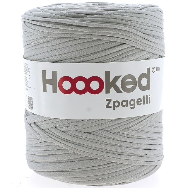 Zpagetti Cotton Yarn Temple Grey