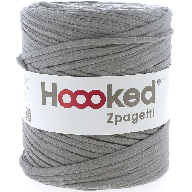 Zpagetti Cotton Yarn Grey Phone
