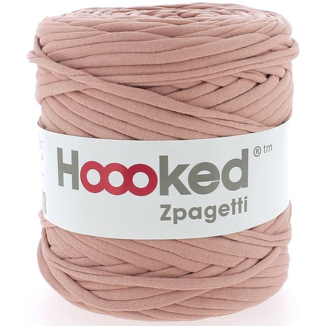 Zpagetti Cotton Yarn Pink Girl