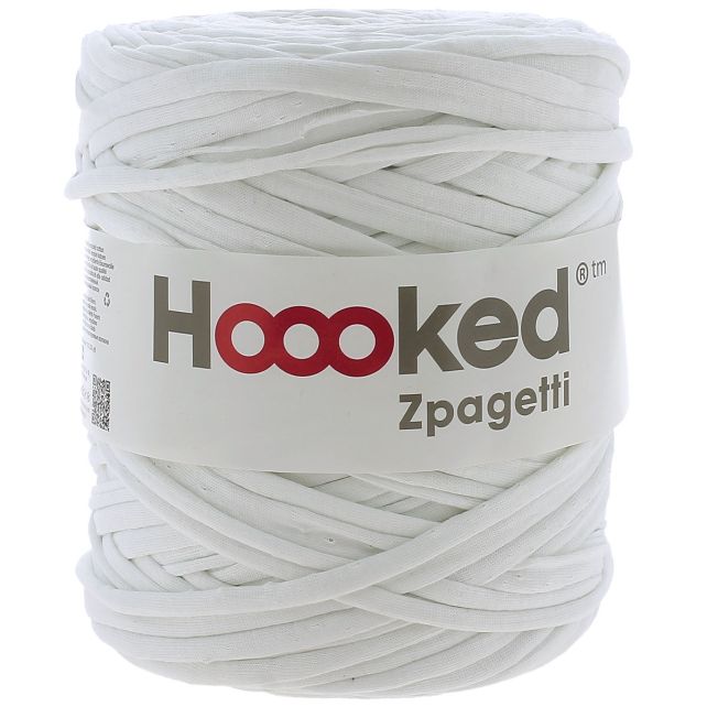 Zpagetti Cotton Yarn Eggshell Off White