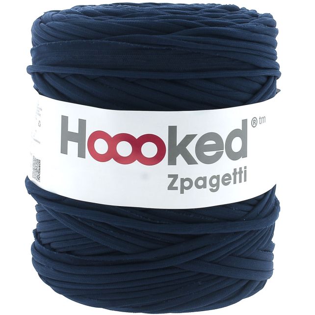 Zpagetti Cotton Yarn Blue Lace
