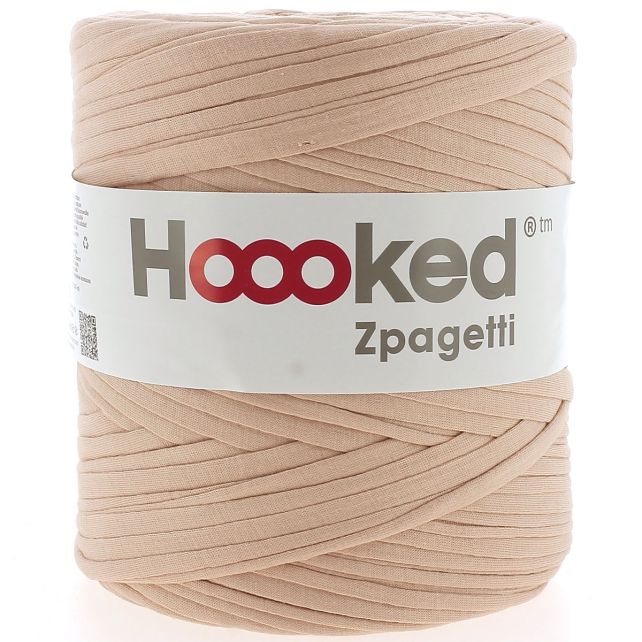 Zpagetti Cotton Yarn Sweet Peach
