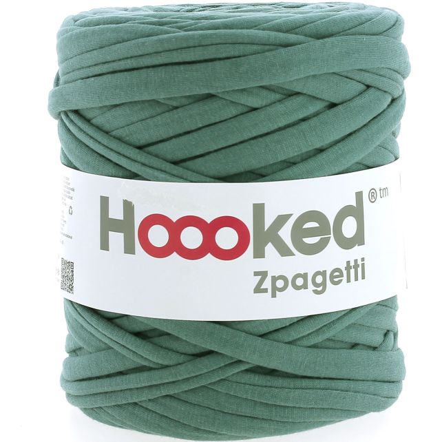 Zpagetti Cotton Yarn Olive Leaf