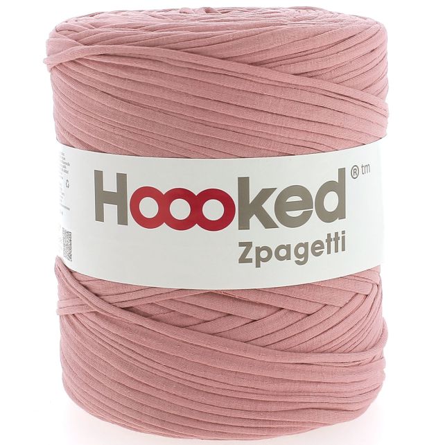 Zpagetti Cotton Yarn Pink Energy