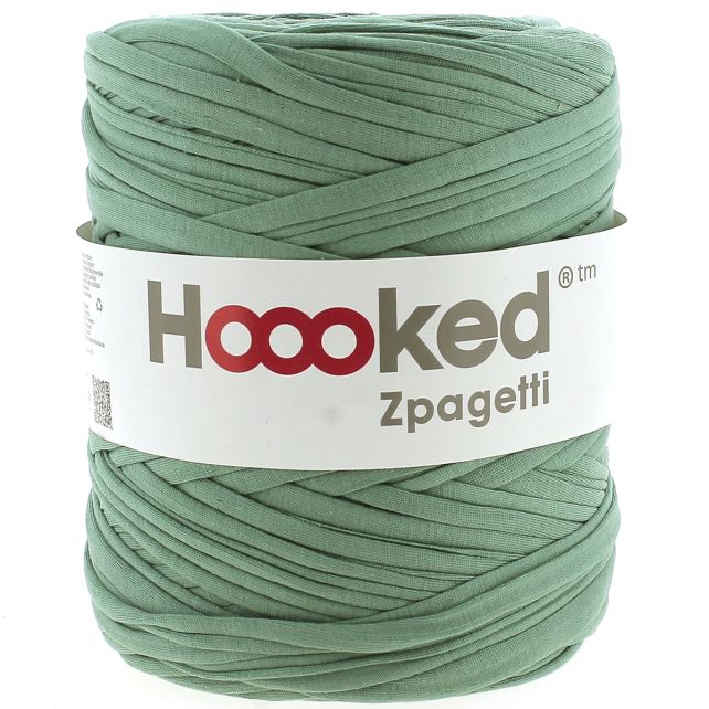Zpagetti Cotton Yarn Teal Green