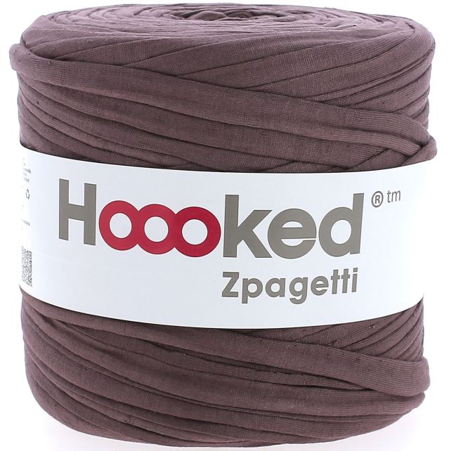 Zpagetti Cotton Yarn Trufed Taupe