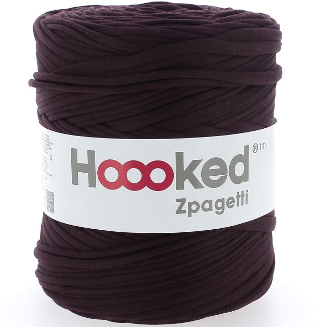 Zpagetti Cotton Yarn Bordeaux Cranberry