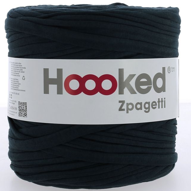 Zpagetti Cotton Yarn Petro Teal