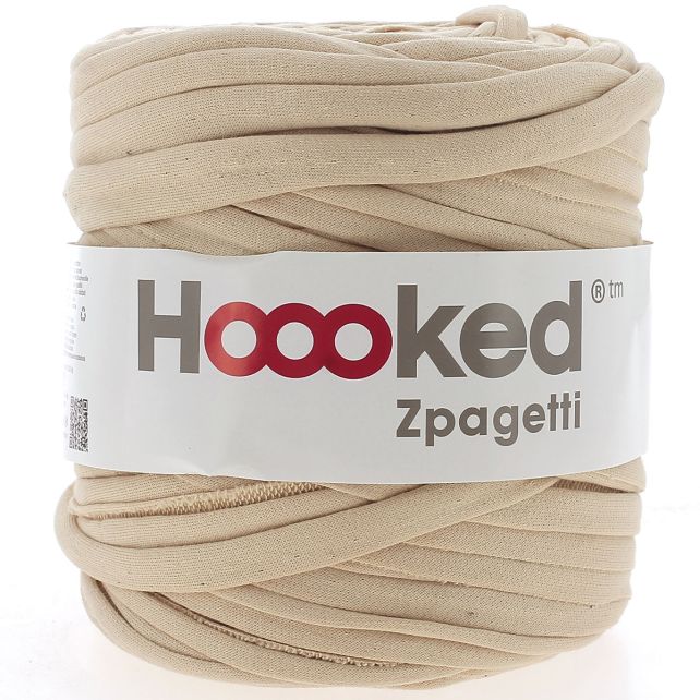 Zpagetti Cotton Yarn Tawny Beige