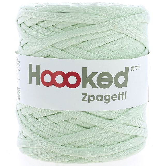 Zpagetti Cotton Yarn Mint Cream