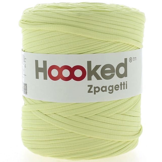 Zpagetti Cotton Yarn Green Post