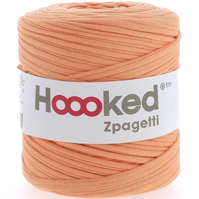 Zpagetti Cotton Yarn Peach Rise