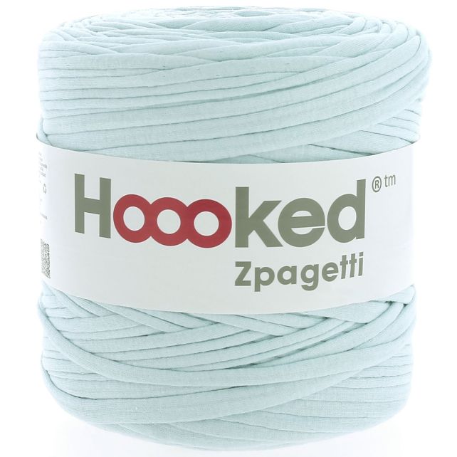Zpagetti Cotton Yarn Blue Cotton Candy