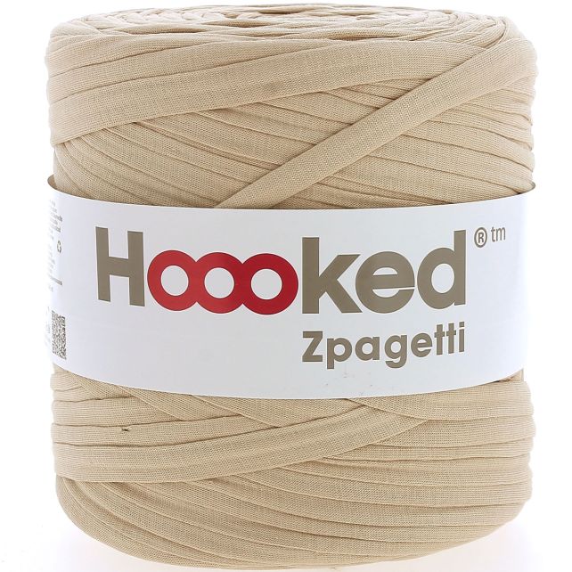 Zpagetti Cotton Yarn Neutral Nirvana