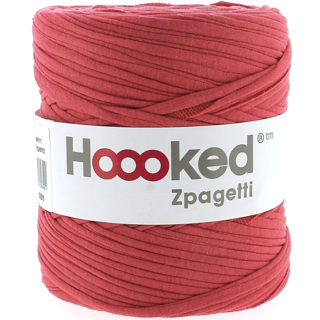 Zpagetti Cotton Yarn Naughty Coral