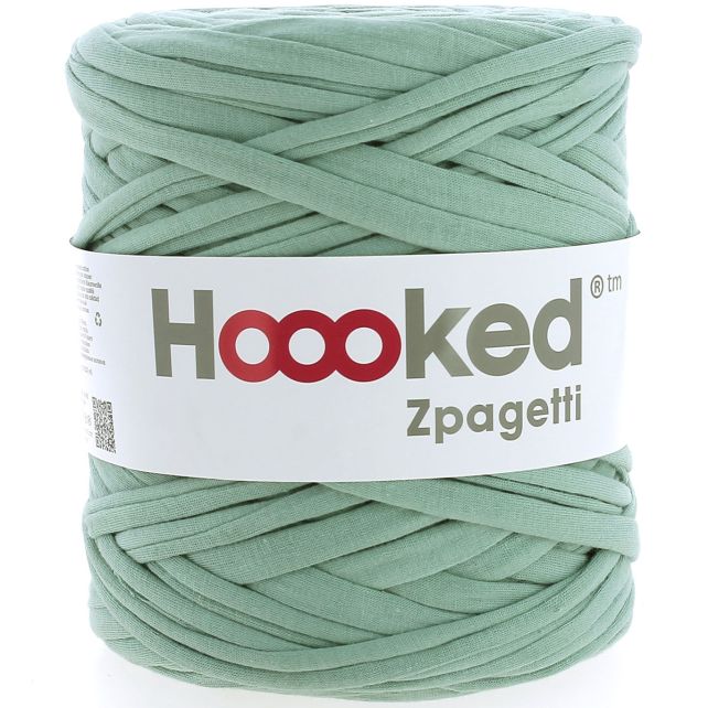 Zpagetti Cotton Yarn Menthe Seche