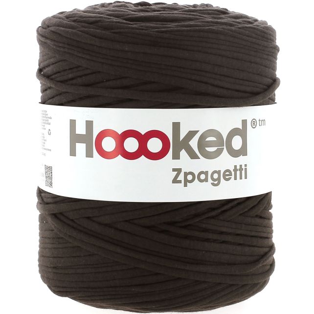 Zpagetti Cotton Yarn Brown Box