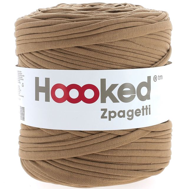 Zpagetti Cotton Yarn Camel Trail