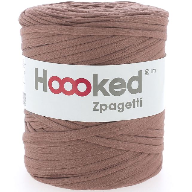 Zpagetti Cotton Yarn Ivory Vintage