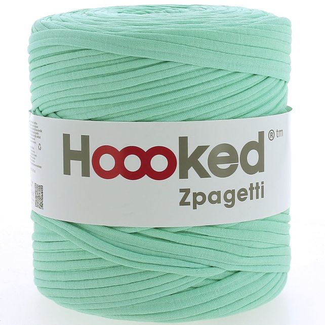 Zpagetti Cotton Yarn Pistachio Mint