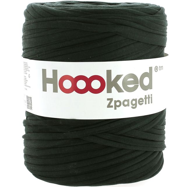 Zpagetti Cotton Yarn Deep Swamp