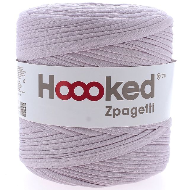 Zpagetti Cotton Yarn Periwinkle Lilac