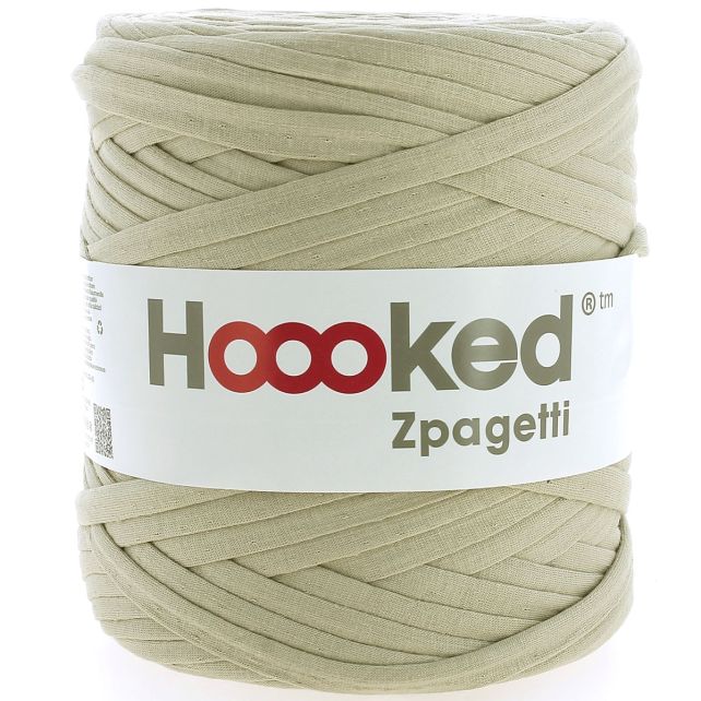 Zpagetti Cotton Yarn Beige Elements