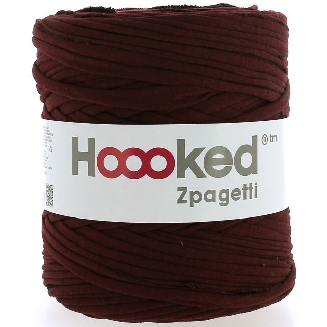 Zpagetti Cotton Yarn Bordeaux Generator