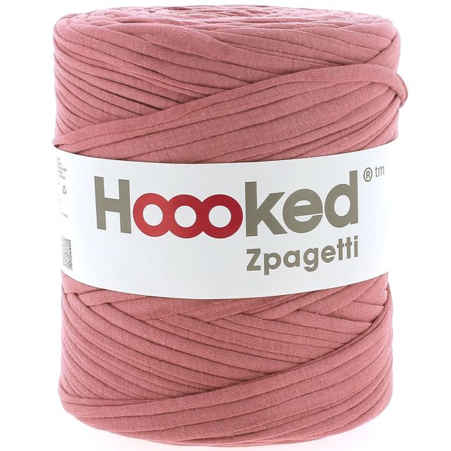 Zpagetti Cotton Yarn Peach Quartz