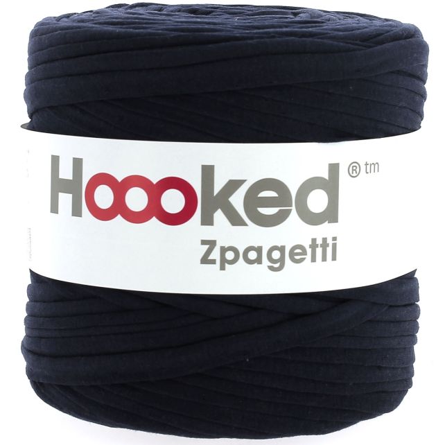 Zpagetti Cotton Yarn Blue Maritime