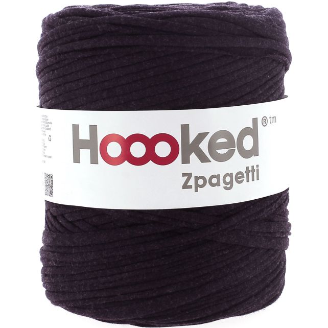 Zpagetti Cotton Yarn Purple Wave