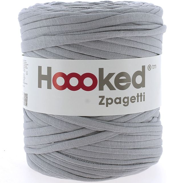 Zpagetti Cotton Yarn Steel Grey