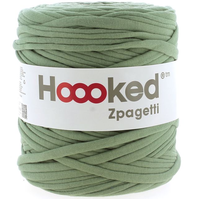 Zpagetti Cotton Yarn Whats Green