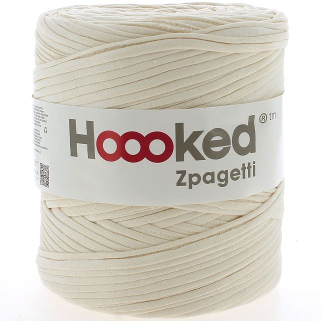 Zpagetti Cotton Yarn Beige Light