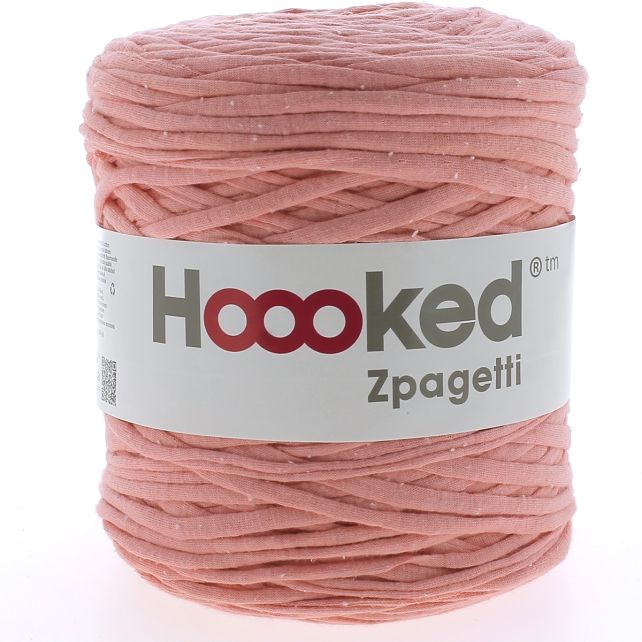 Zpagetti Cotton Yarn Space Peach