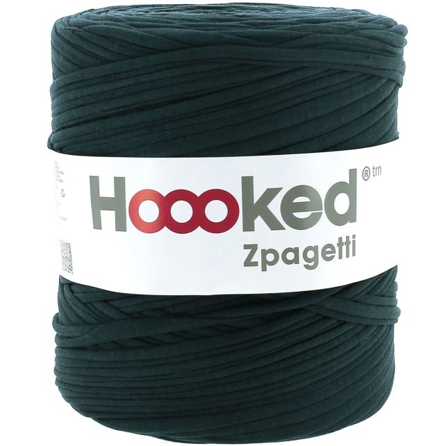 Zpagetti Cotton Yarn Hunter Green