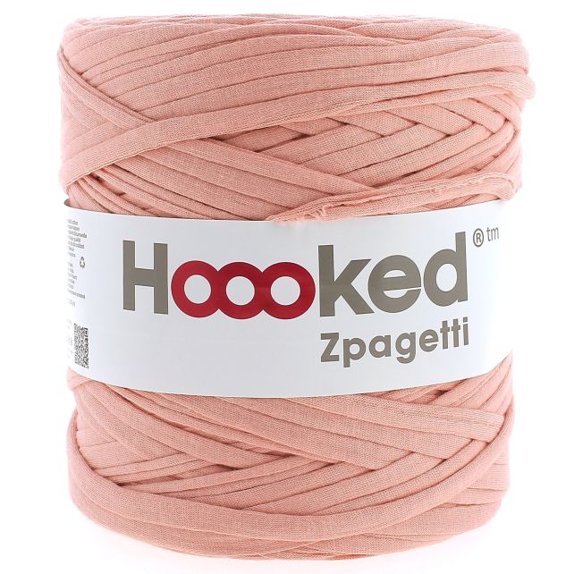 Zpagetti Cotton Yarn Peach Sky