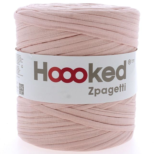 Zpagetti Cotton Yarn Pink Mind