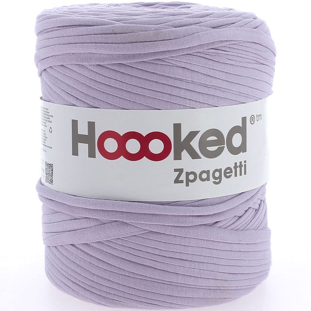 Zpagetti Cotton Yarn Botanic Lilac