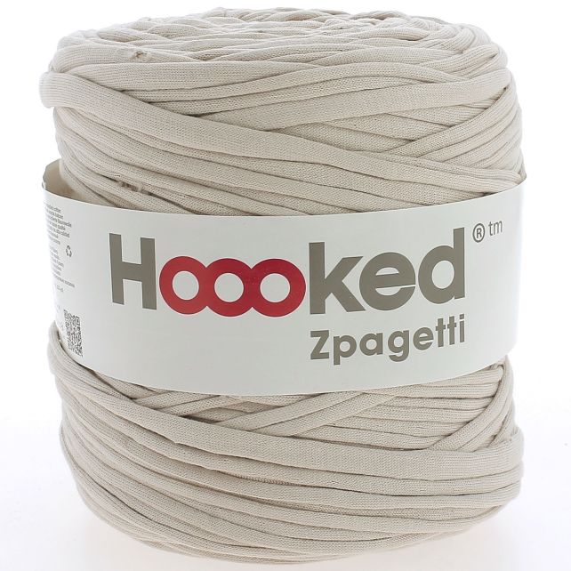 Zpagetti Cotton Yarn Beige Dune
