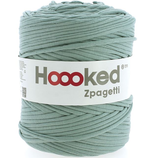Zpagetti Cotton Yarn Mint Center