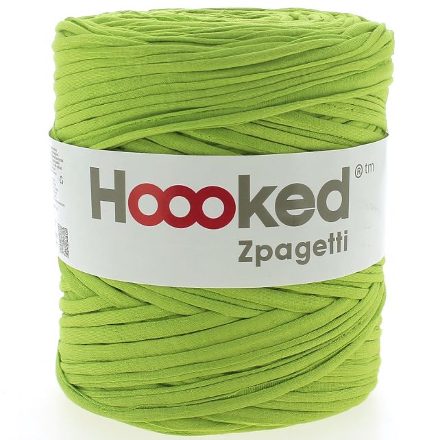 Zpagetti Cotton Yarn Lettuce Green