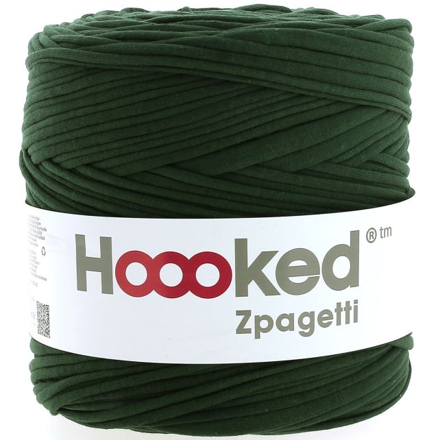 Zpagetti Cotton Yarn Dracena Leaves