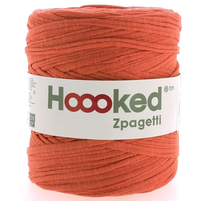 Zpagetti Cotton Yarn Coral Pink