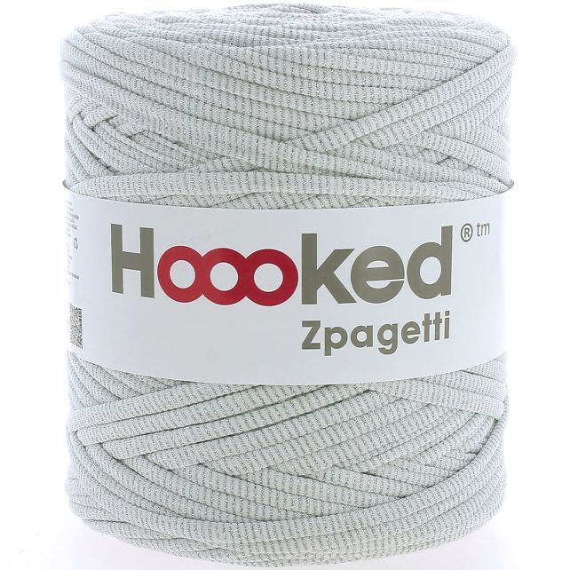 Zpagetti Cotton Yarn Gala Brilhant Dress