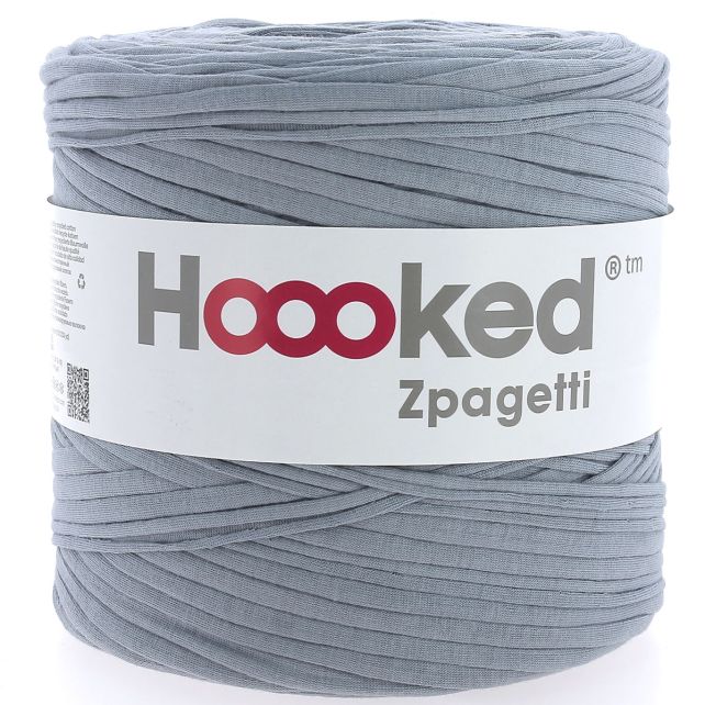 Zpagetti Cotton Yarn Grey Star